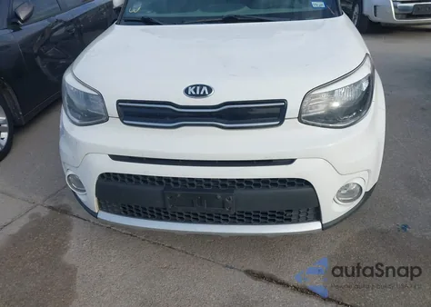 2017 Kia Soul + из США, поврежденный, VIN KNDJP3A53H7418700